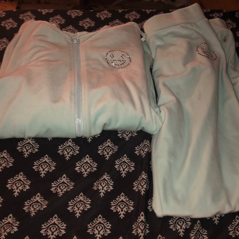 outfit . Jacket & pants only worn once